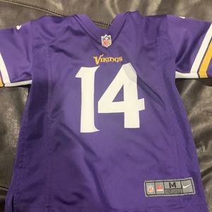vikings jersey (boys)